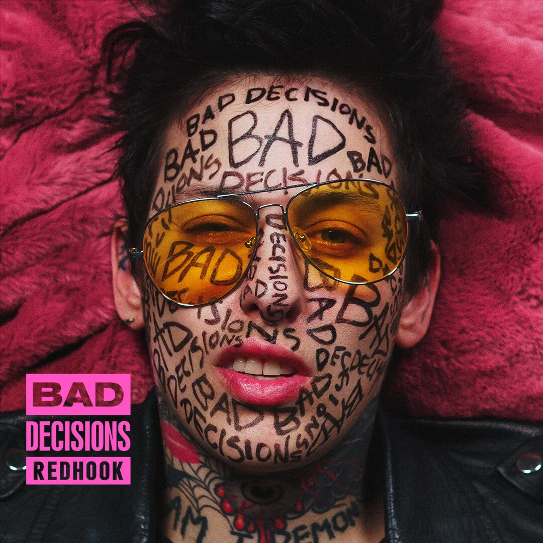 RedHook - Unleash Anthemic New Single 'Bad Decisions', Announce Debut EP And Tour Dates