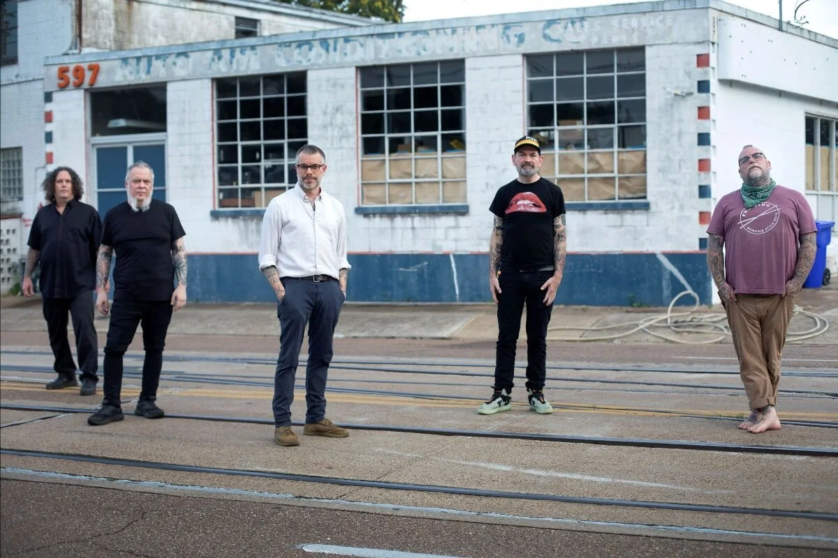 "While Lucero had nothing to fix, they still managed to build upon what's become one of rock music's strongest foundations...It's the loving, craftsman-like work of the rare kind of band with enough spirit to fill an arena, but with its heart plante…