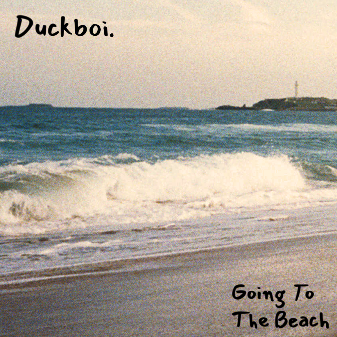 Duckboi - Unveil Idiosyncratic New Single 'Going to the Beach'