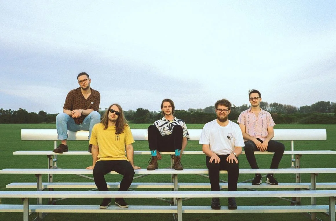 SUPPORT FOR 'GOING TO THE BEACH'“The lo-fi production and distorted vocals, a bassline which steers the ship, and instrumental shifts during the course of this two-minute song are a great vehicle for the simple lyrics. It’s a craftily assembled song…