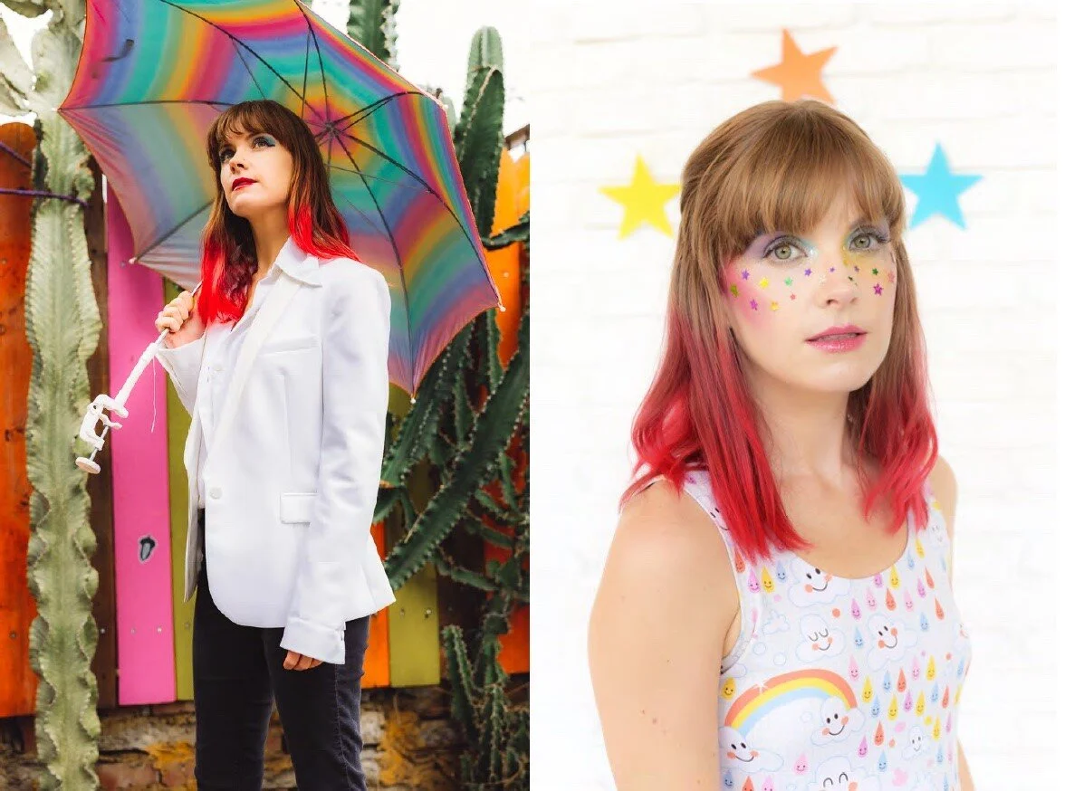 Singer-Songwriter Lucy &amp; La Mer drops new track entitled "Rollercoaster"
