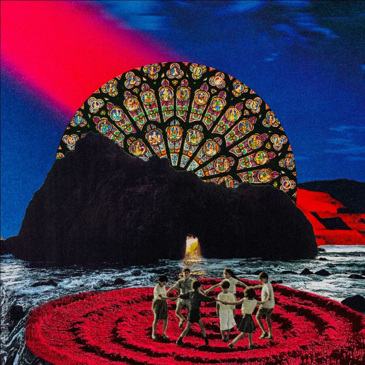 TEENAGE WRIST 'EARTH IS A BLACK HOLE' OUT NOW