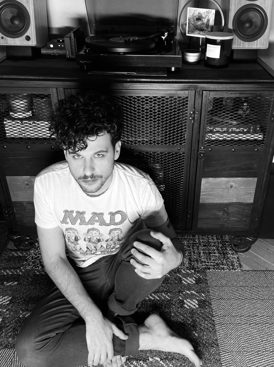 New York indie folk artist Brother Valiant drop new track Entitled "Lady Daisy"
