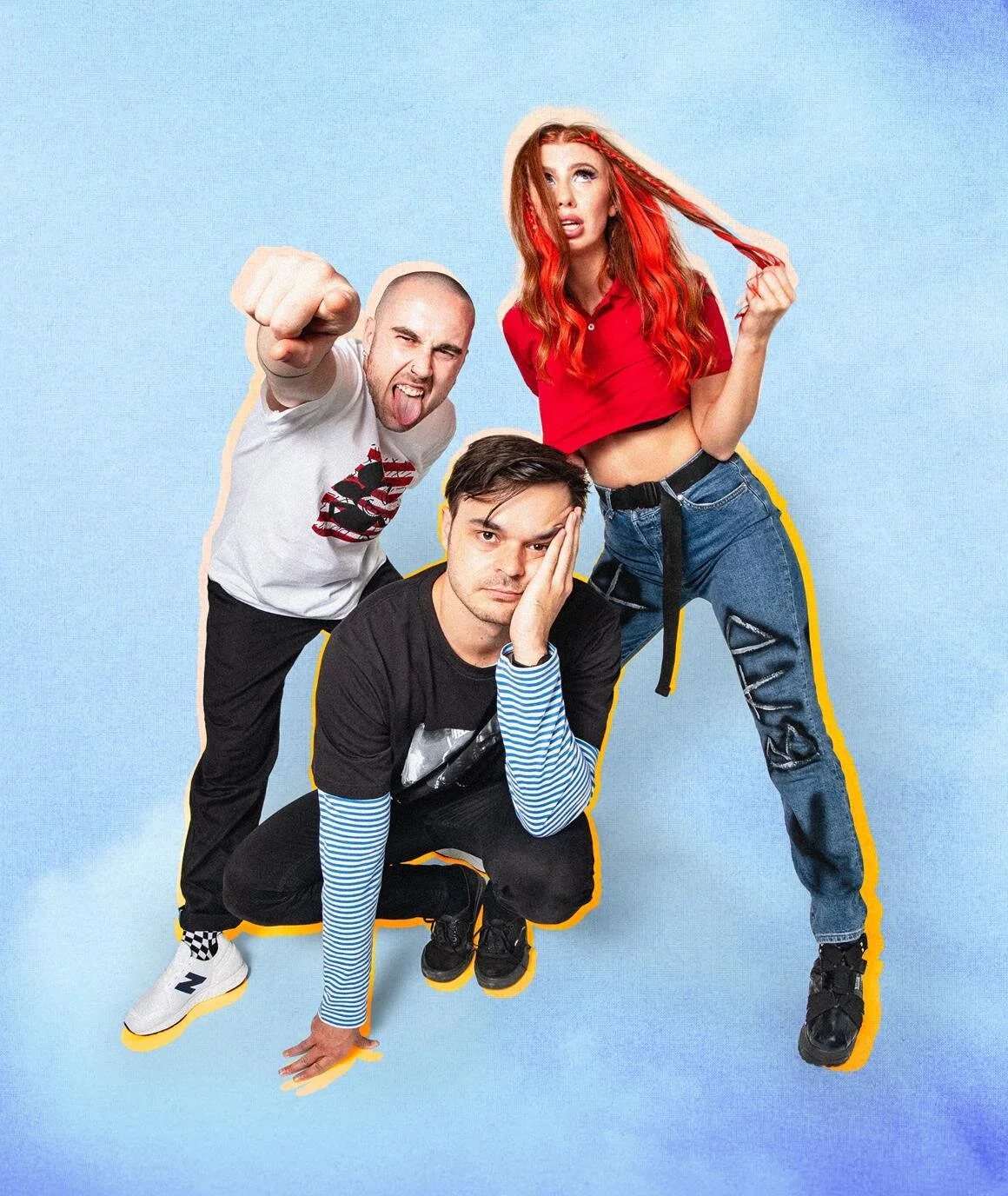 SUPPORT FOR 'BAD&nbsp;DECISIONS'“Fucking epic. Can I swear? Oh well, just did."&nbsp;- 5/5 stars Bridget Hustwaite - triple j (AUS)"'Bad&nbsp;Decisions' sees the group furthering their reputation as one of the country’s most compelling bands." Rolli…