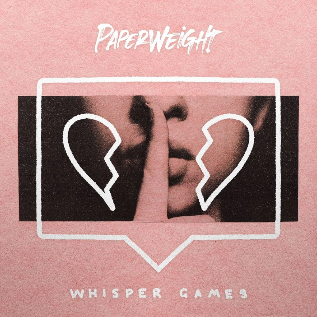 Paperweight releases new single and video "Whisper Games"