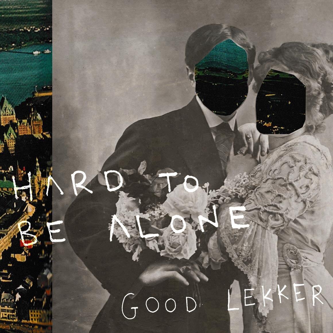 Good Lekker - Unveil Exhilarating New Single 'Hard to Be Alone'