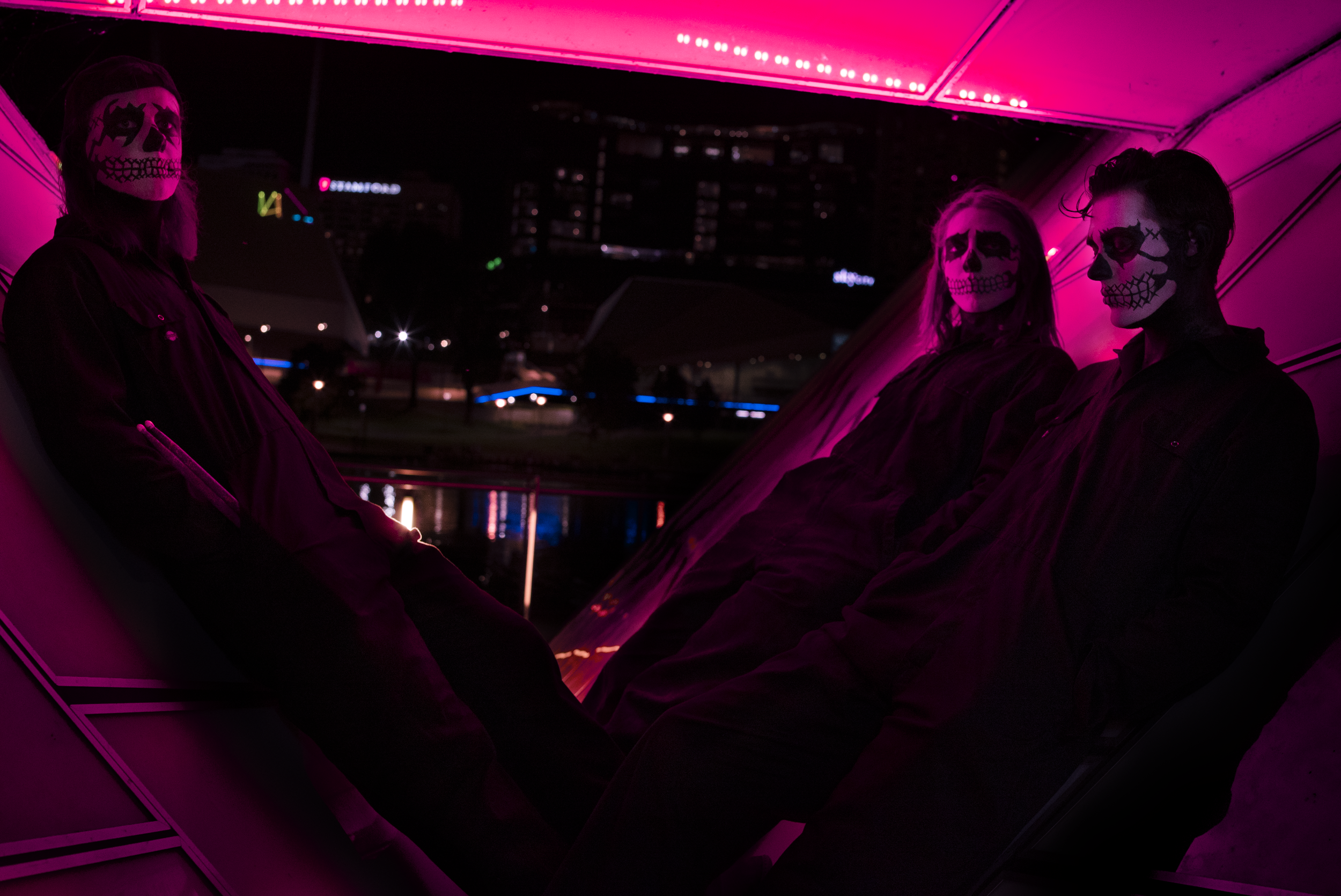 Previous support for Nocturnal Animals  "A slowburn of an indie punk track, combining some really nice sonic elements! Can defs sense that Weezer influence, we love to hear it." 4 / 5 stars (Pip Rasmussen, Triple J) "SFOS is sure to bring out the an…