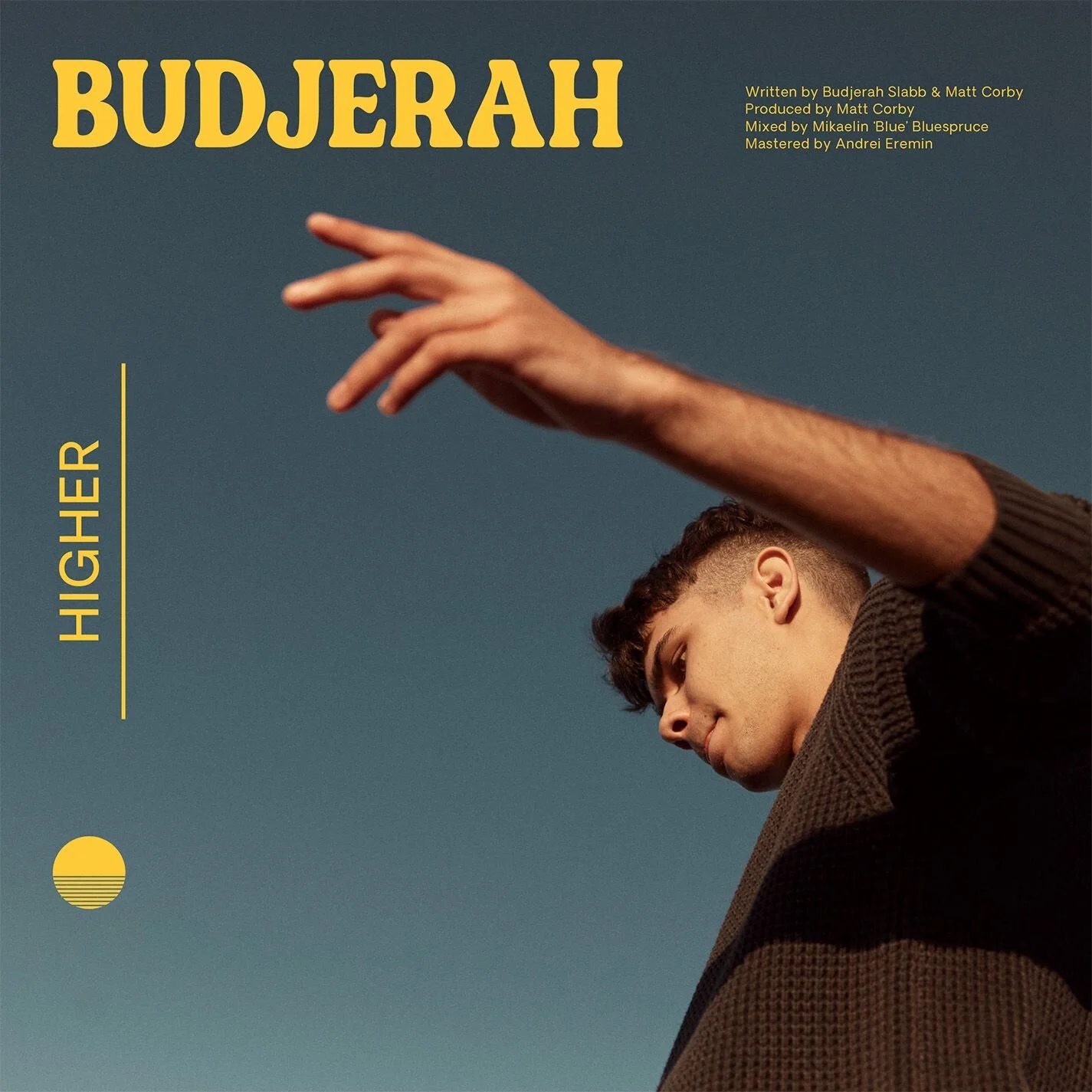 BUDJERAH ANNOUNCES DEBUT SELF-TITLED EP AVAILABLE MARCH 26TH + NEW SINGLE HIGHER OUT NOW