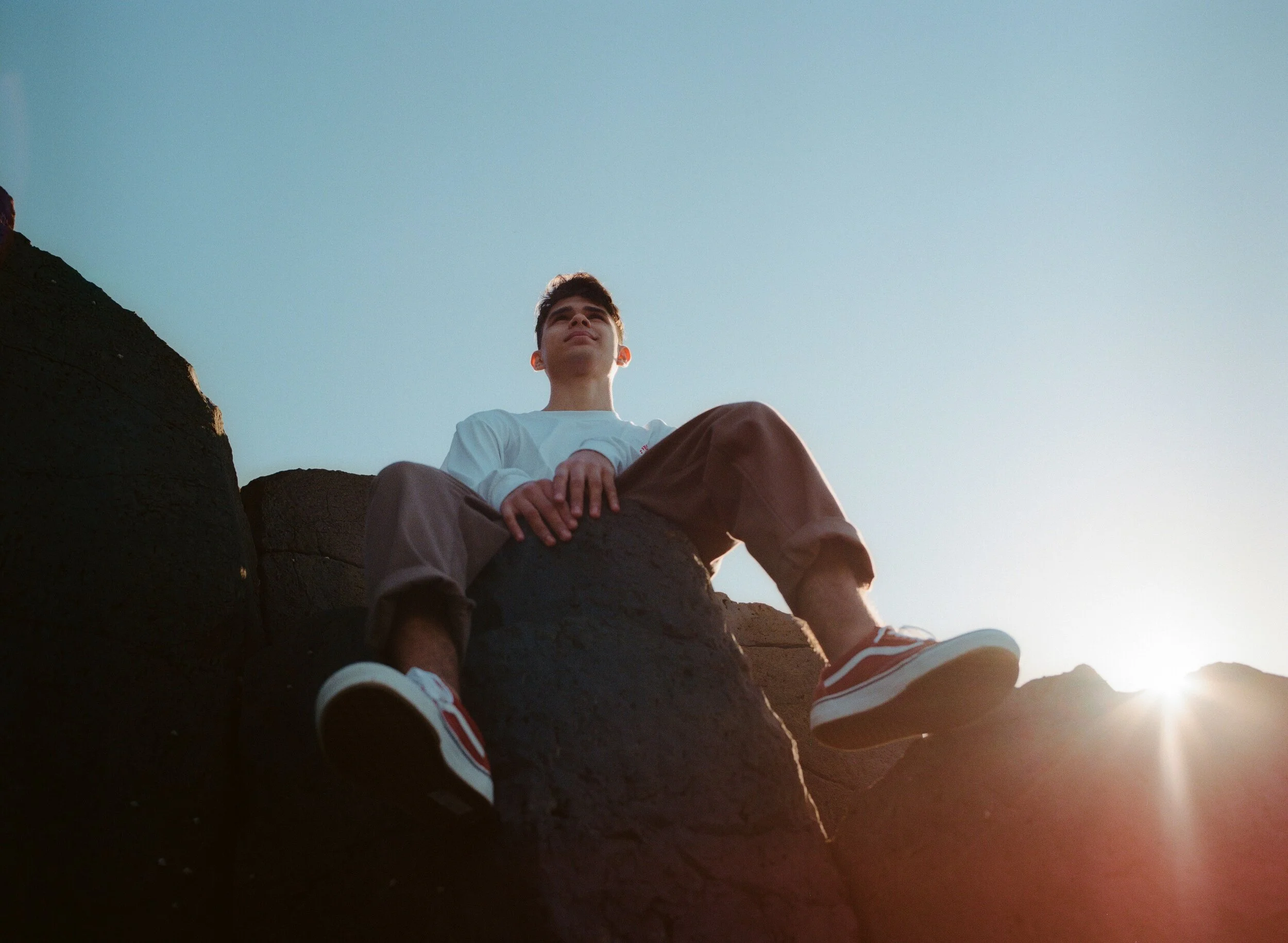 Photo credit: Ming Nomchong"Budjerah... combines pockets of his life with the music that defined it, bringing together a tapestry of long-time influences spread through soul, hip-hop, R&amp;B, indie and pop only to distil it into a sound that seemin…