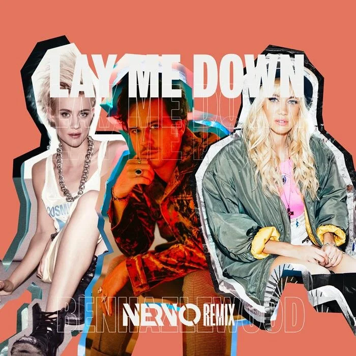 BEN HAZLEWOOD RETURNS TO UNVEIL EXCITING NEW SINGLE WITH DANCE SENSATIONS NERVO
