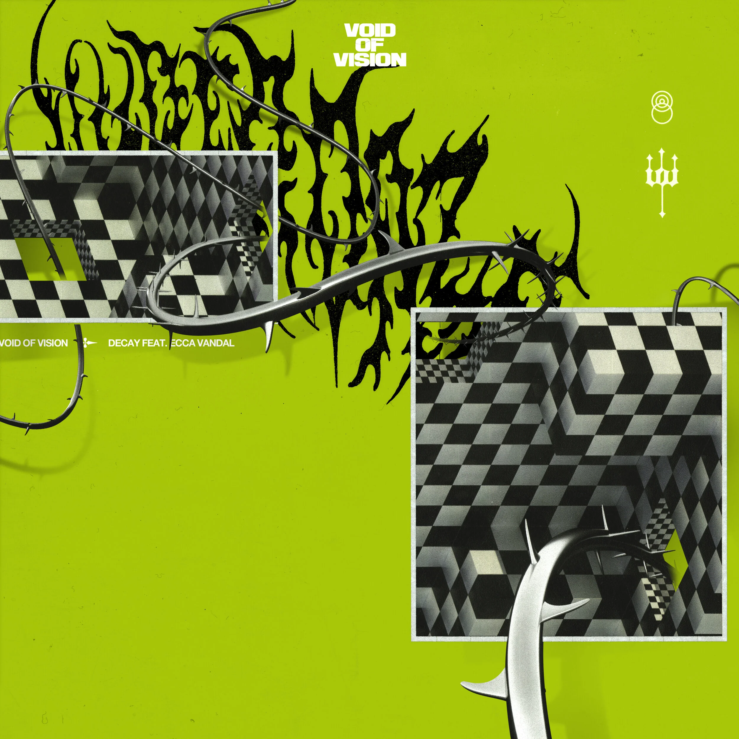 Void Of Vision Team Up With Ecca Vandal