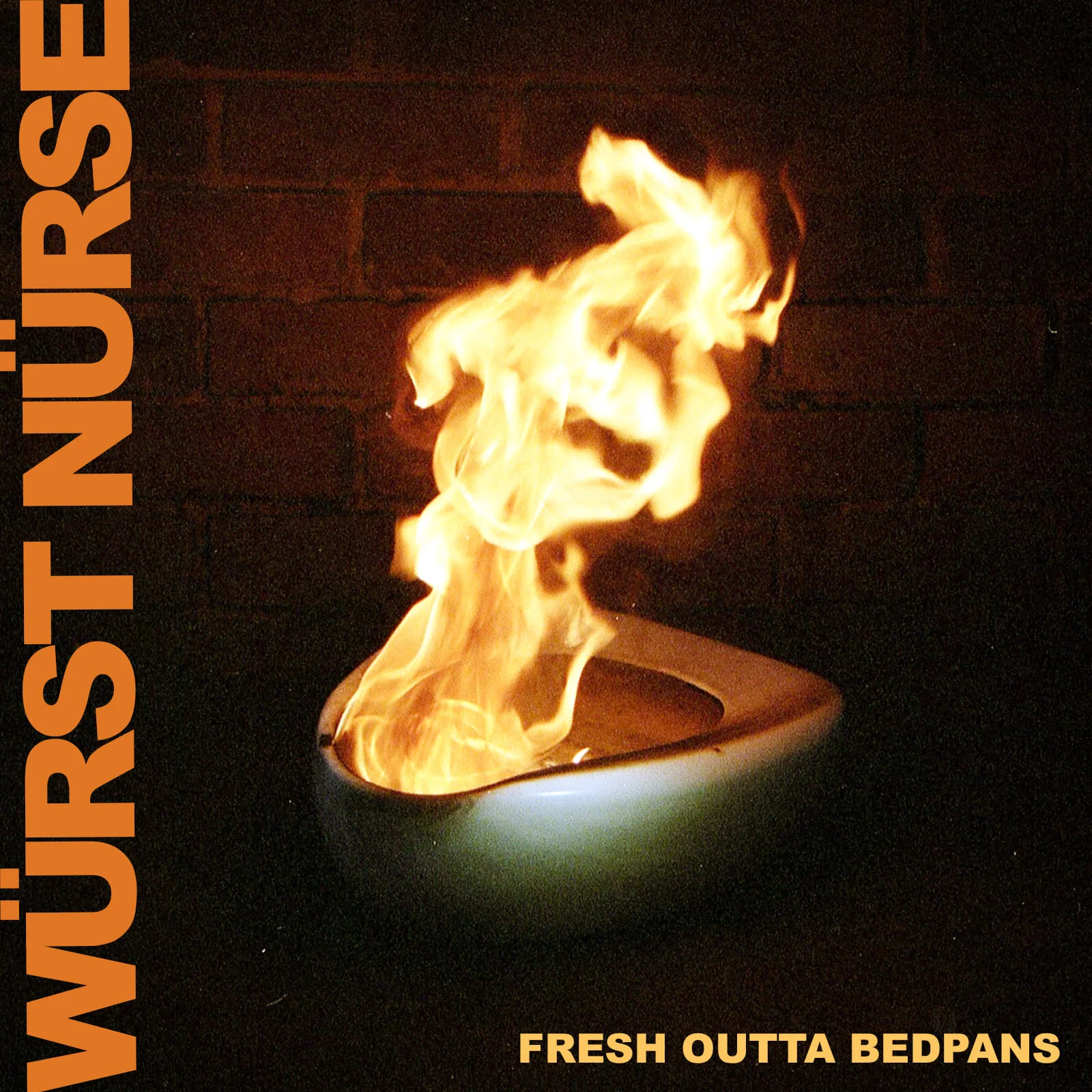 Single artwork by Wild Rose Media Recorded by Tim Maxwell at Restless Noise Studios Additional guitar and vocals recorded by Brodie J Brümmer Produced and mixed by Brodie J Brümmer  Mastered by Casey Rice