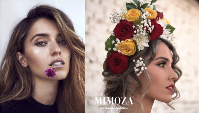 Mimoza’s new single &amp; visuals for “Young Queen" available now