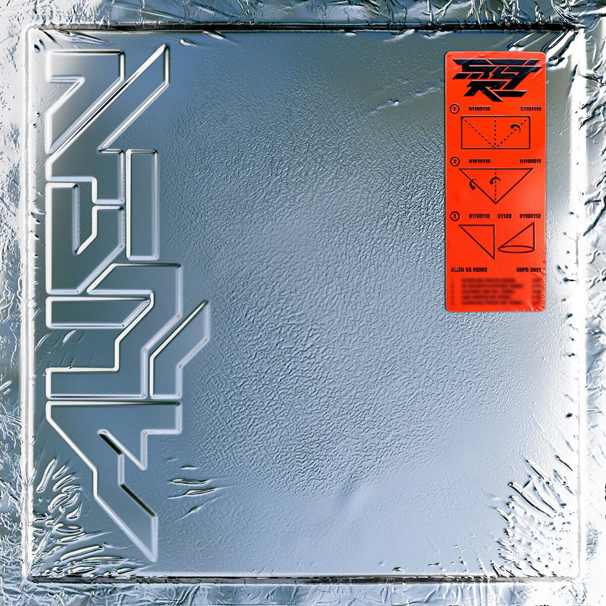 Tracklist: Bloodline (remix) 4D (remix) Vultures (remix) Ohm (remix) Sleepless (remix)