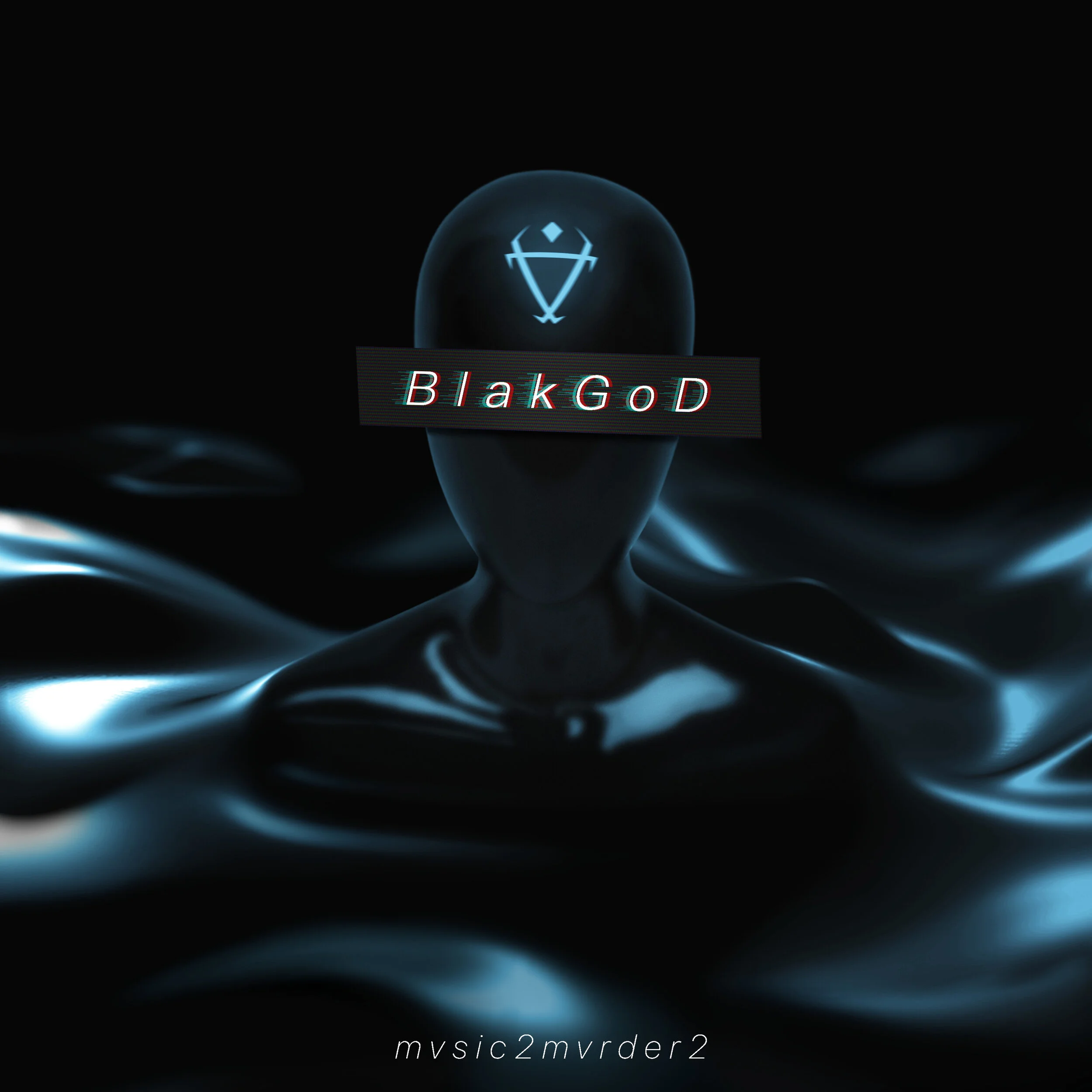 mvsic2mvrder2 unleash BlakGoD EP and invite you to join the kvlt