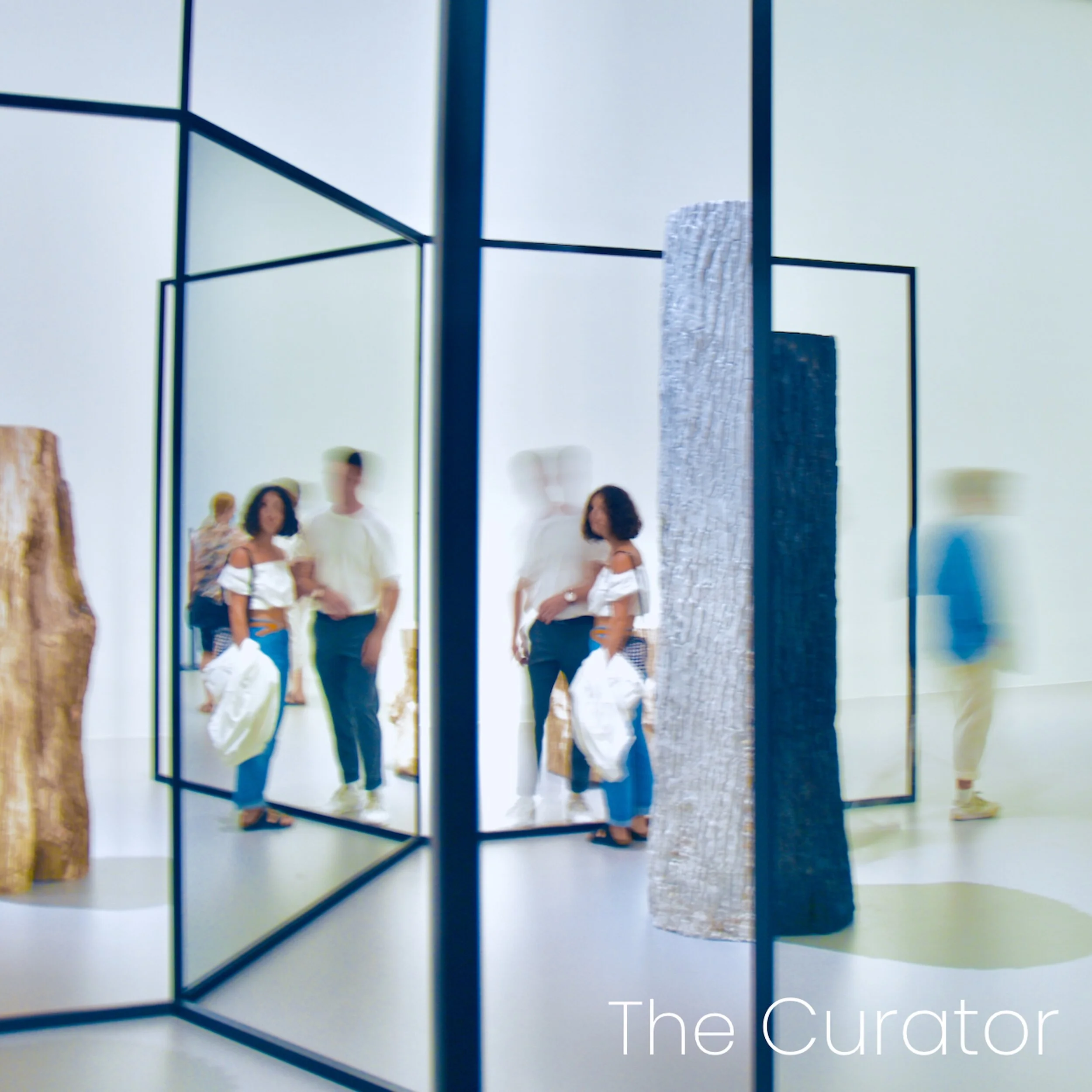 MELBOURNE DUO LEKFADA DELIVER MAGNETICNEW SINGLE 'THE CURATOR'