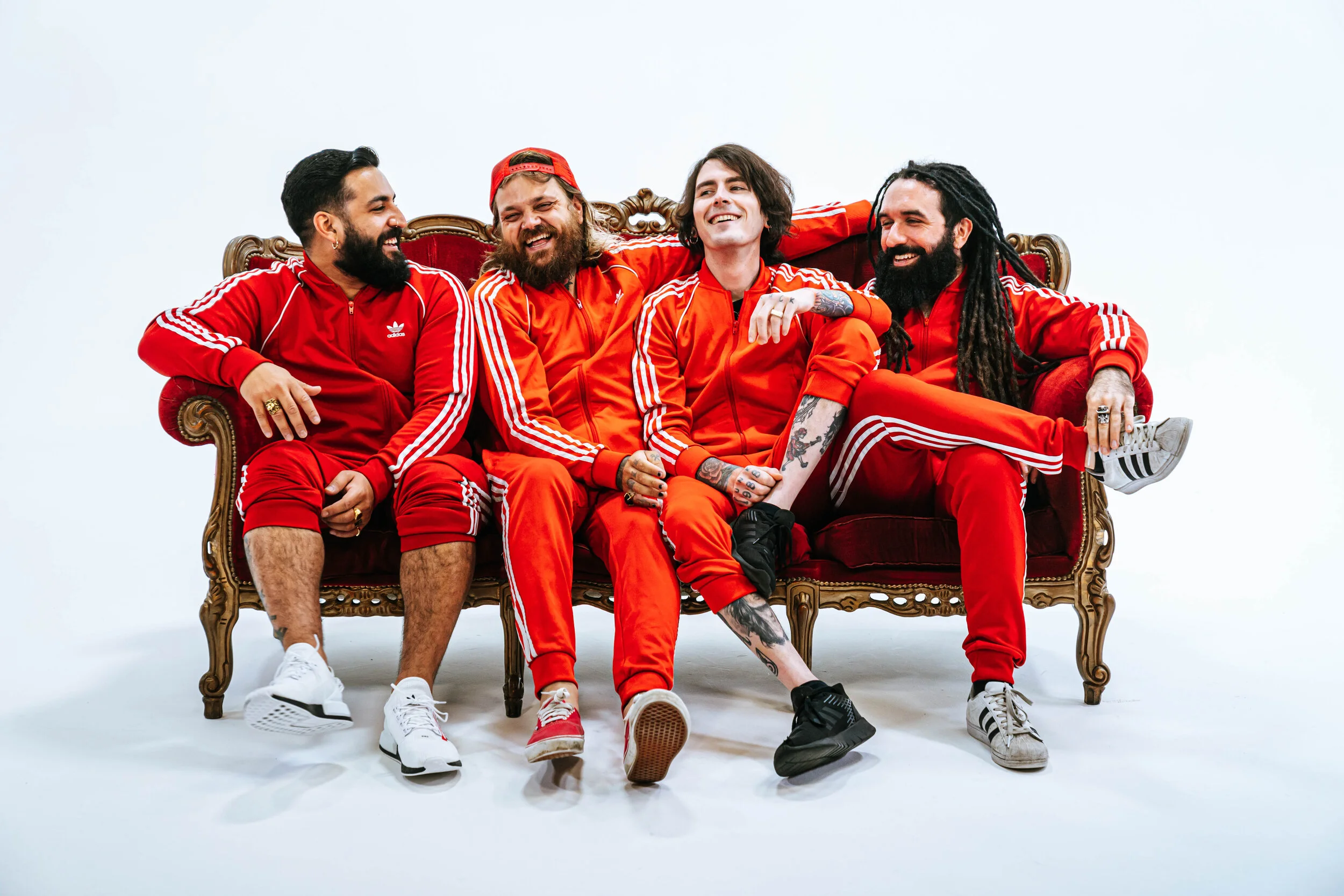 SUPPORT FOR ‘SELF MEDICATE’"This rager is the musical equivalent of a double-shot of coffee injected straight into the veins." MANIACS (AUS)"FANGZ&nbsp;at it again with that meaningful punk that still hits mighty hard.”&nbsp;- 4/5 stars Declan Byrne…