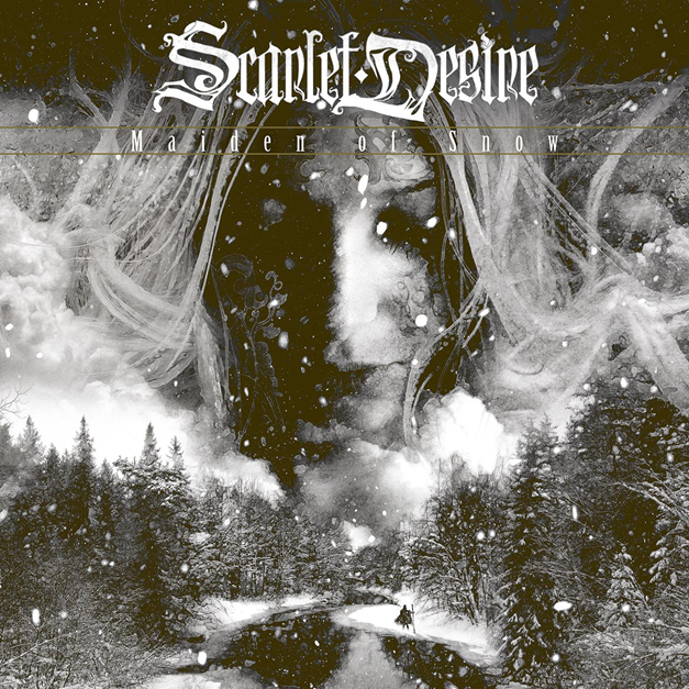 Scarlet Desire released their new single “Maiden of Snow”