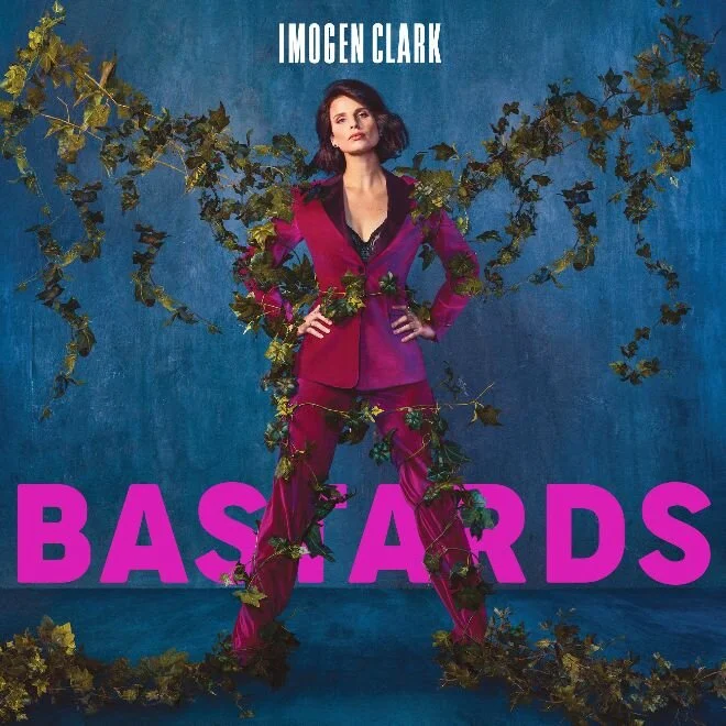 IMOGEN CLARK announces BASTARDS EP out 21st of May
