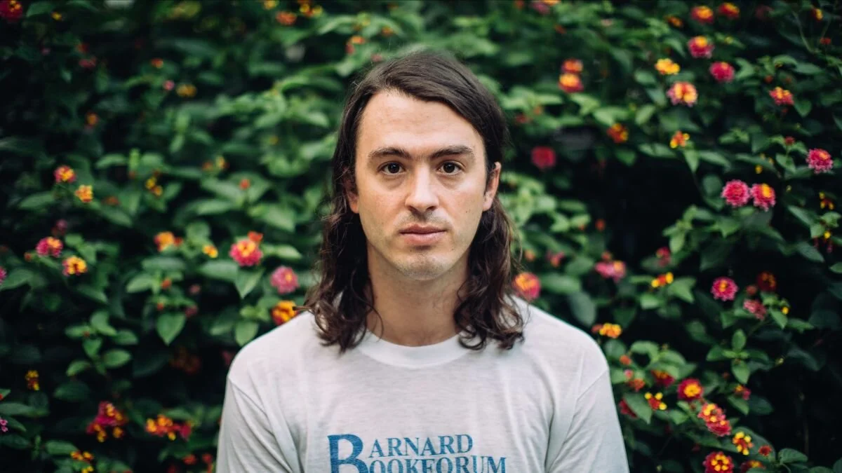 “brief and triumphant … it’s a big, sticky, fuzzy alt-rock song with a drum-machine beat and a tough-sounding hardcore bassline.” – Stereogum on “Are You Sure?”   “Russin delivers full-throated testaments to the struggles of living through each day …