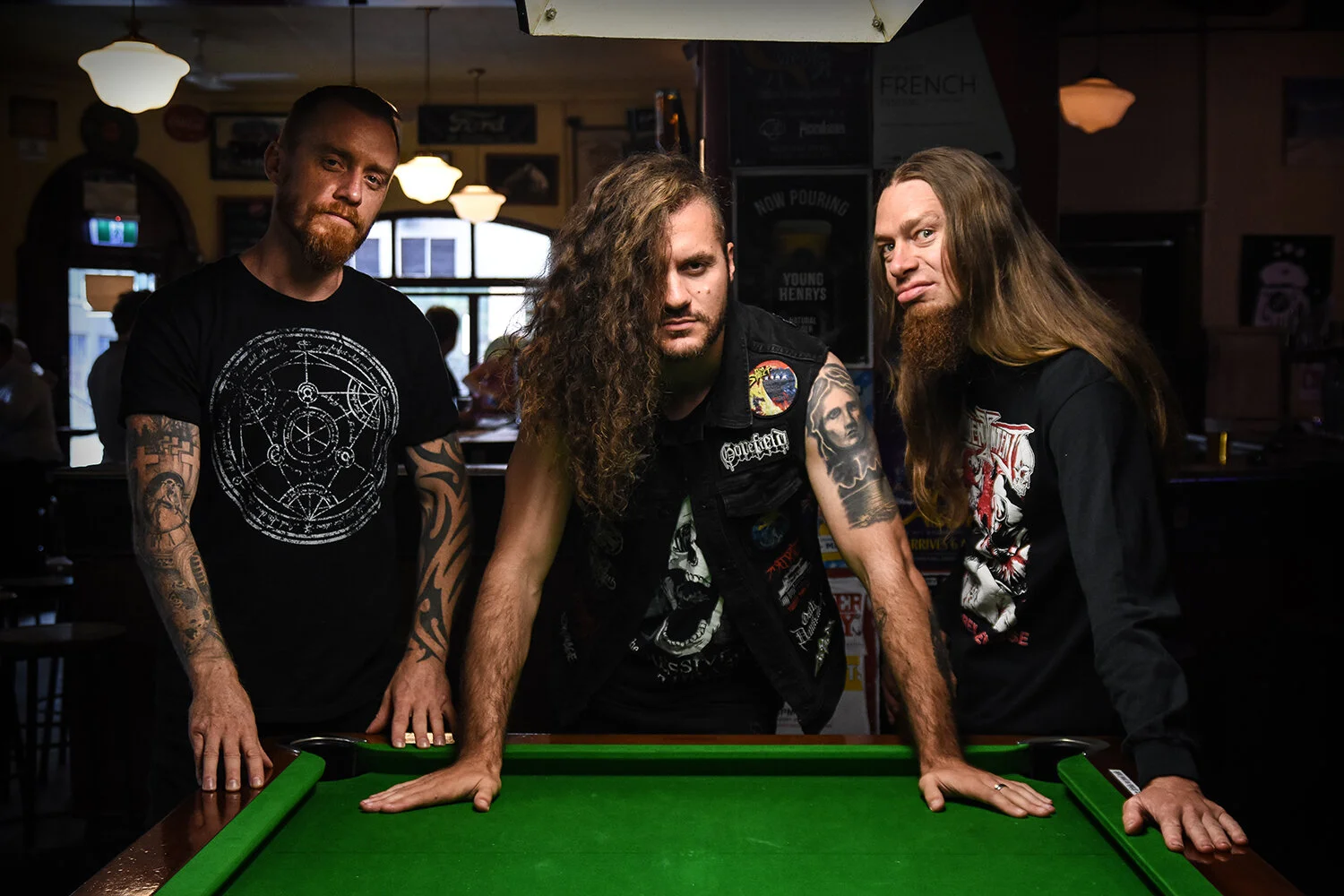 HIDDEN INTENT new album 'Dead End Destiny' out now. East Coast Tour announced