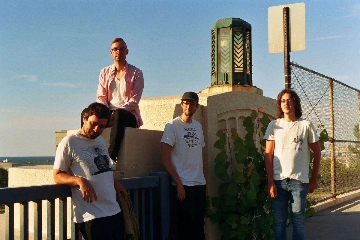 Photo credit: Kat Cade"Classic Cloud Nothings" - BROOKLYN VEGAN&nbsp;"a jagged and melodic return to form" - THE FADER  "pure punk-rock power-pop gold" - ROLLING STONE  "excellently deranged ’90s-style underground rock" - STEREOGUM