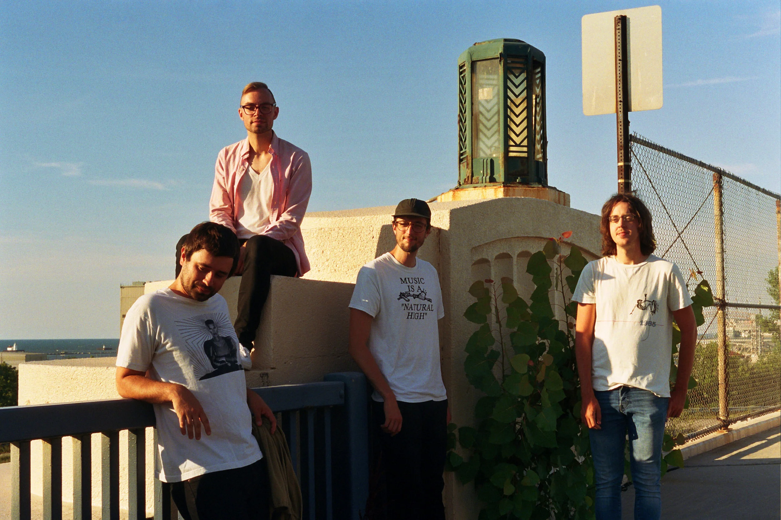 CLOUD NOTHINGS RELEASE NEW ALBUM 'THE SHADOW I REMEMBER' + HIGHLIGHT TRACK ‘OSLO’