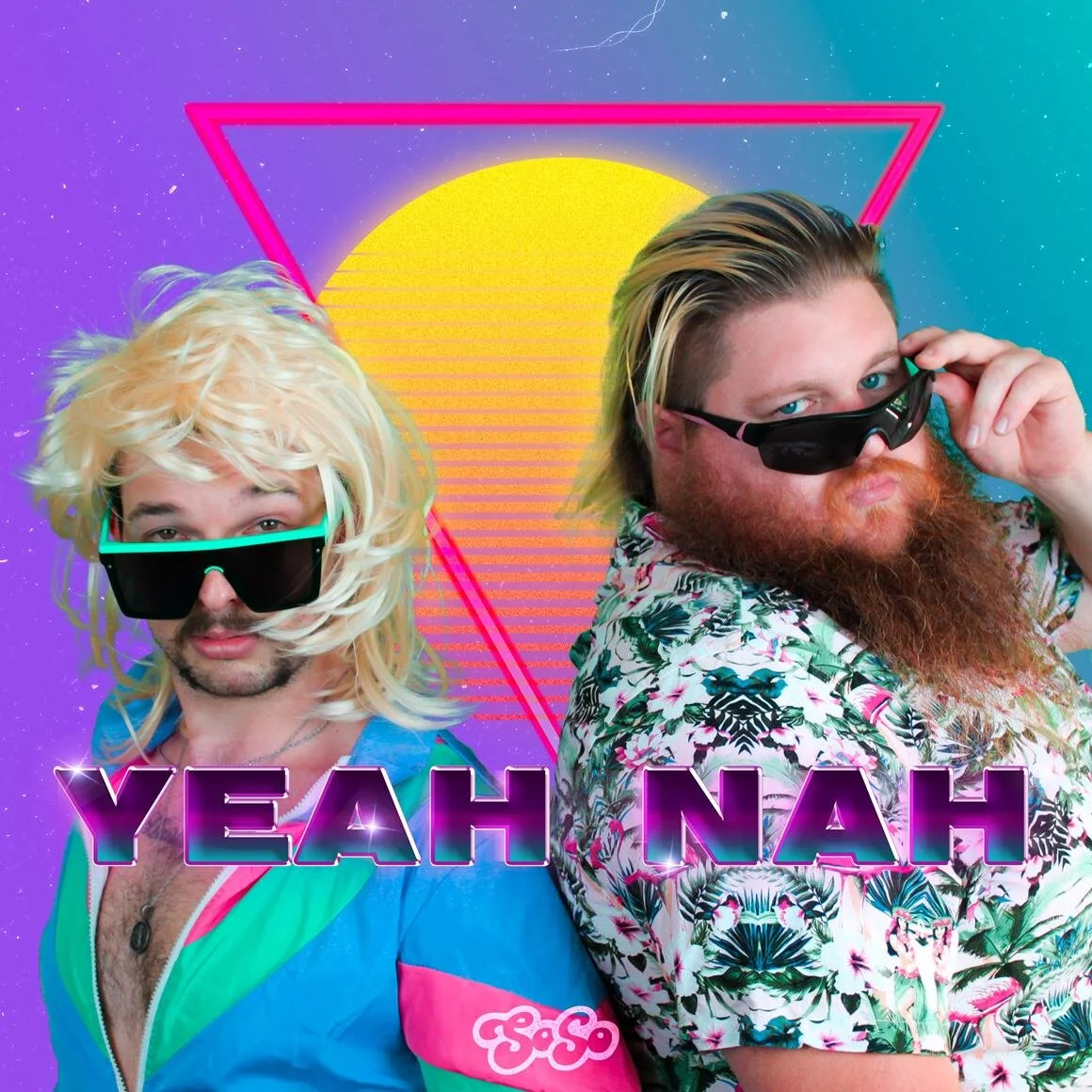 SoSo Unveil Rousing New Single 'Yeah Nah'