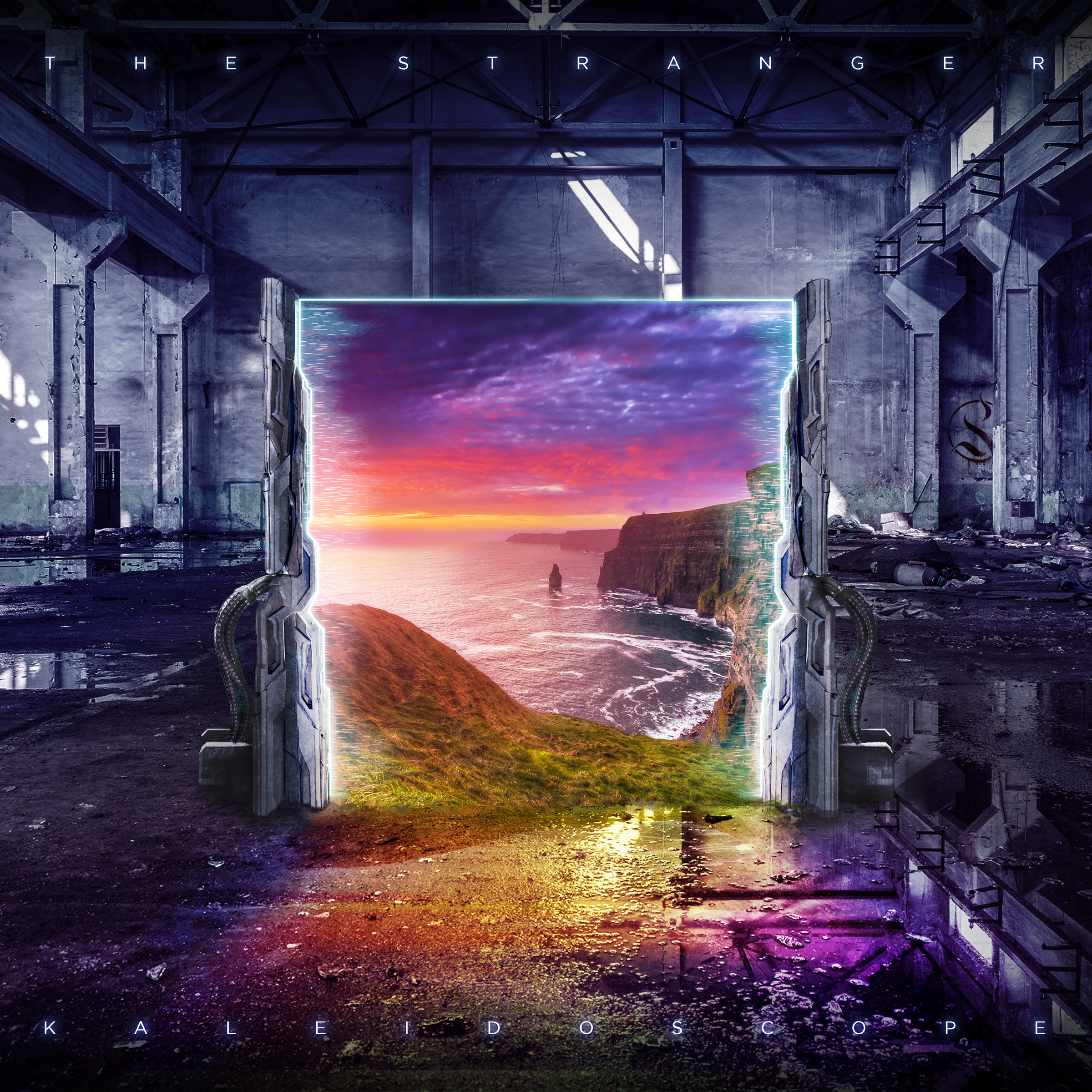THE STRANGER Brisbane's Progressive-Metal Sensations Release Vibrant New Single 'Kaleidoscope'