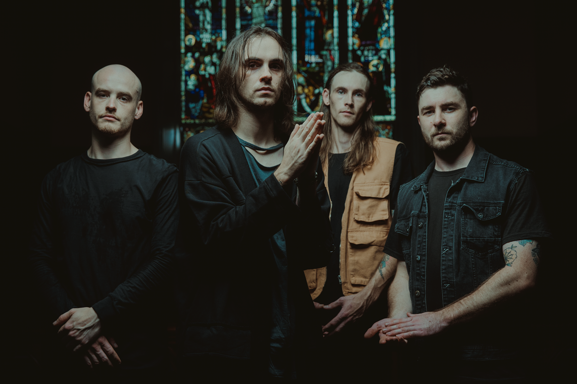 SUPPORT FOR 'BORN OF A LIE'“Built to be played loud, it’s equal parts turbulent and harmonious—a serious single of the year contender if you ask us!” Hysteria Magazine (AUS)"if they continue on this trajectory, they’ll not only put Brissie metalcore…