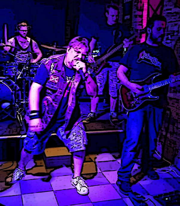 Belgian Heavy Metal Band WarDogs released their first lyric video