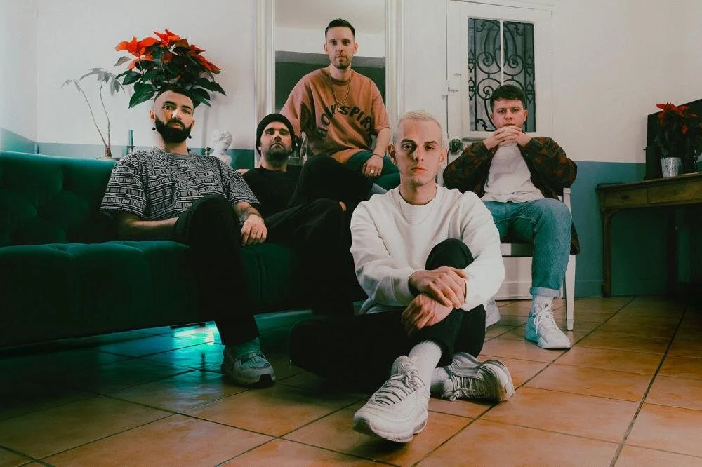 Press quotes:  "They’ve followed up their crashing 2016 Hollow debut with a record that plunges deeper into both big concepts and the dynamic potential of the genre itself. Vocalist Florent Salfati and guitarist Nicolas Exposito manage the jagged, u…