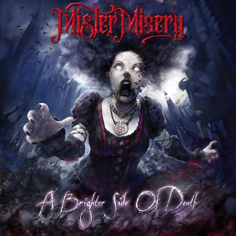 Mister Misery drop new single 'Devil In Me' from upcoming album 'A Brighter Side of Death'