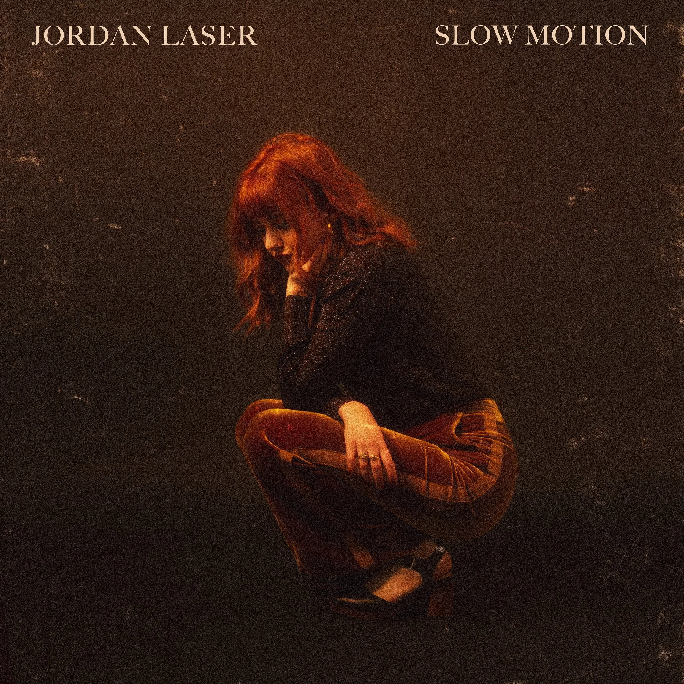 Jordan Laser reveals her divine dark pop single "Slow Motion"