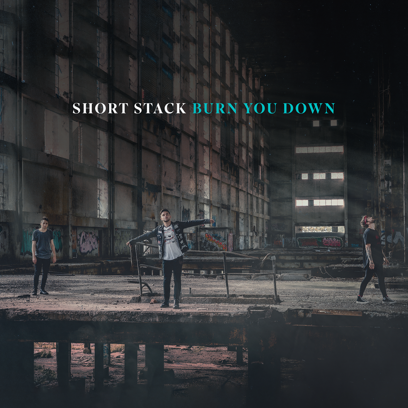 Short Stack new single + video "Burn You Down" out now + Sydney Launch Show Announced