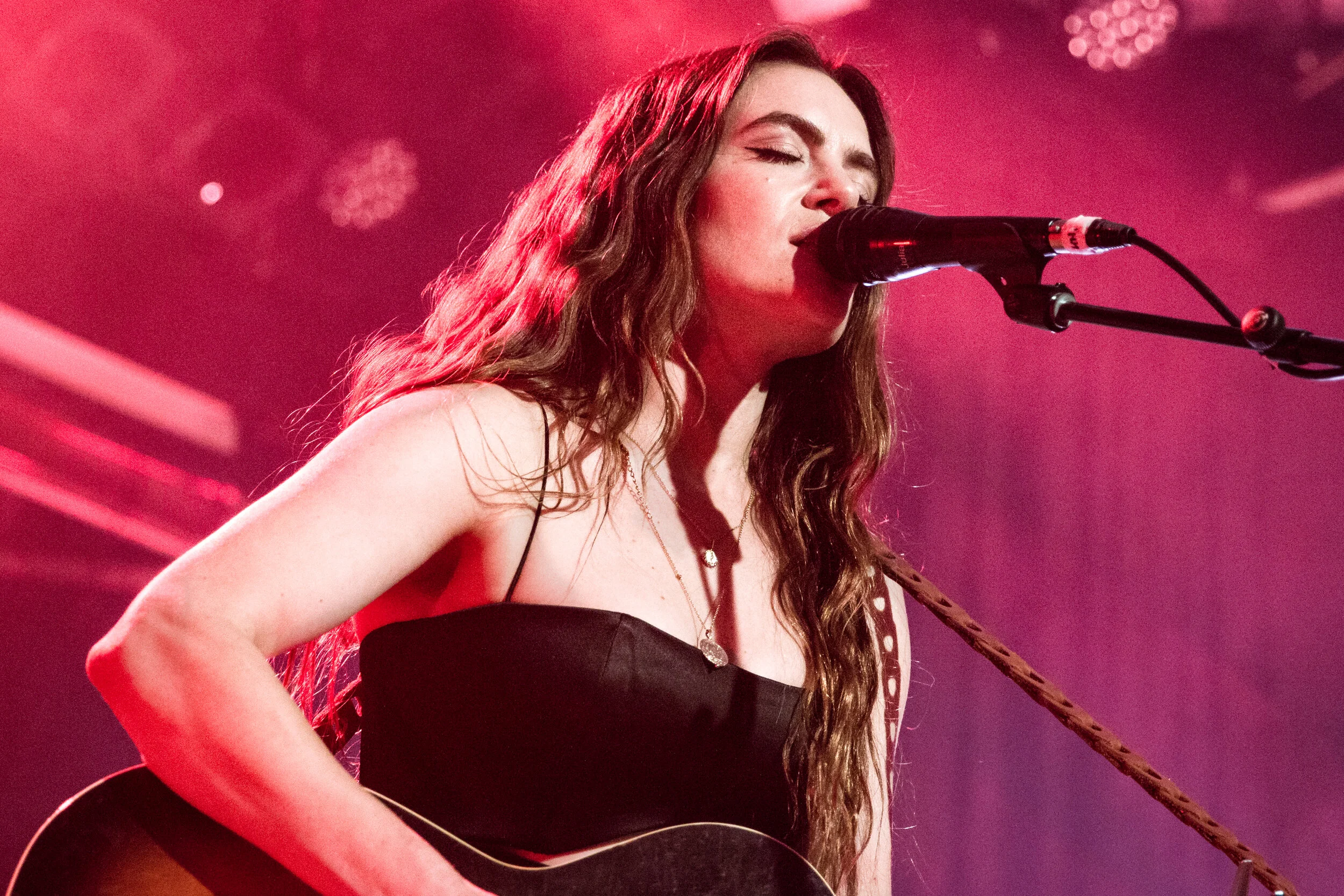 Julia Stone w/ Jack Gray - The Factory Theatre 26th February