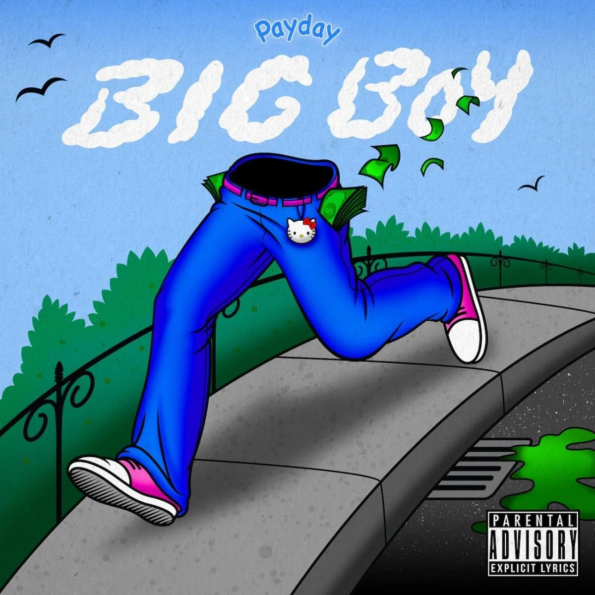 PAYDAY releases new single and official music video for 'Big Boy'; P.U.K.E. Tapes Vol. 3 out 19th March