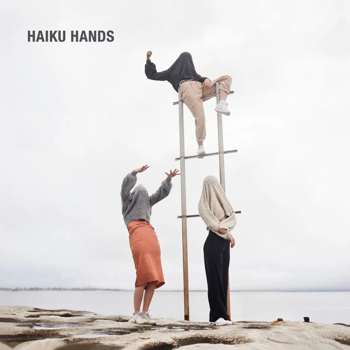 Haiku Hands announce east coast tour + drop video for "Super Villain"