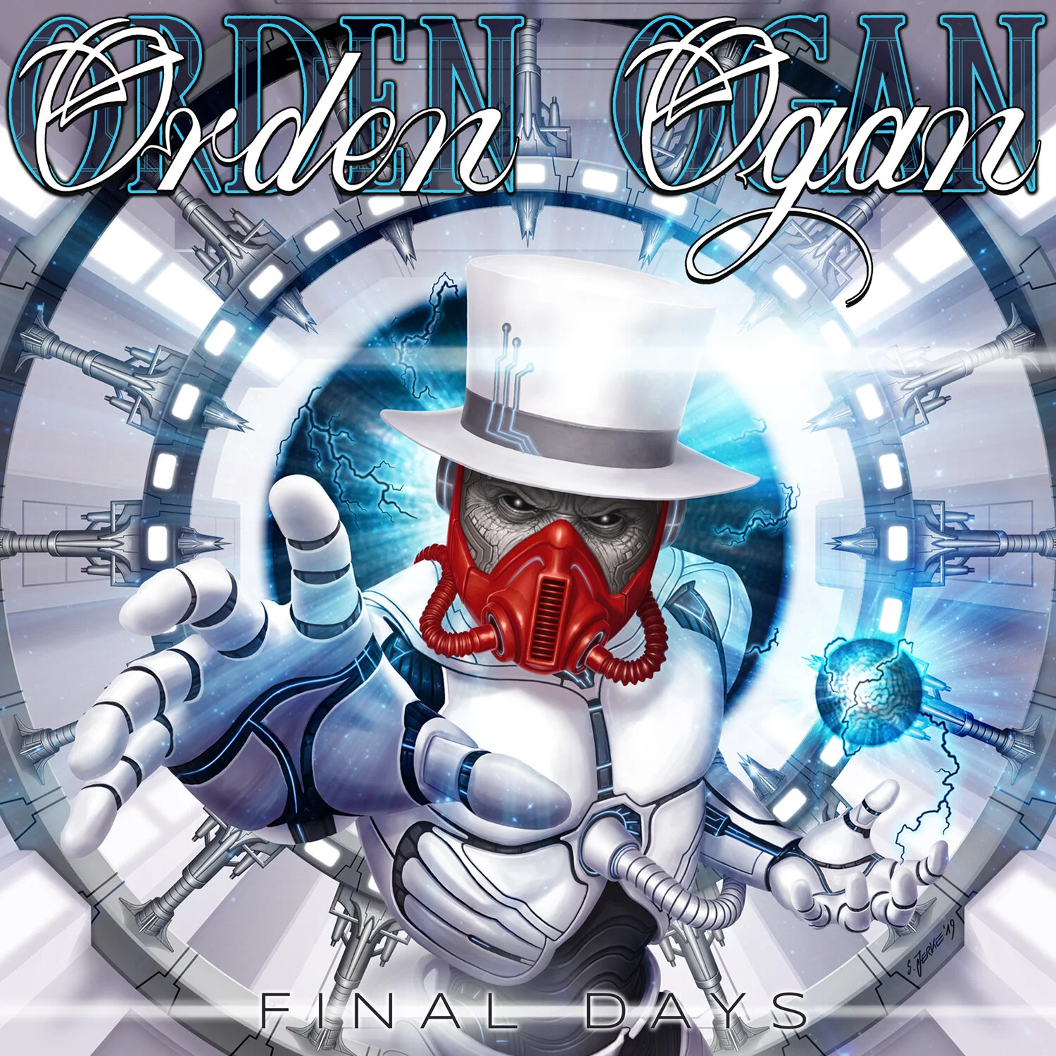 Orden Ogan To Release New Album Final Days On March 12th