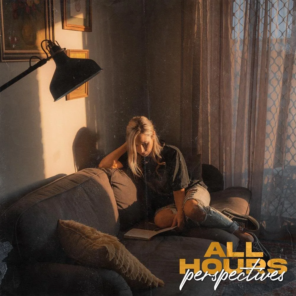 Brisbane Pop-Punkers All Hours drop new single and announce 'Perspectives' EP