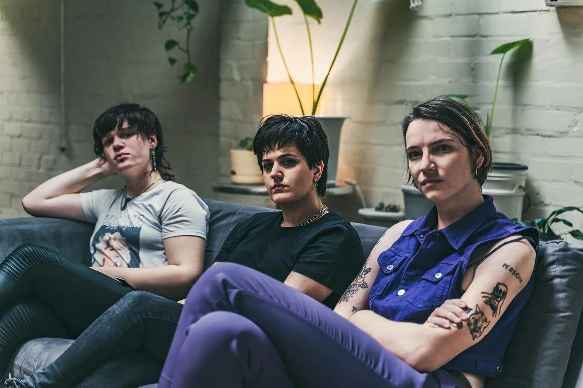 SUPPORT FOR 'WHITE NOISE'“Charged bursts of captivating alt-rock-meets-punk-pop that sits in-line with long-time influences from Sonic Youth and Savages.” Pilerats (AUS)