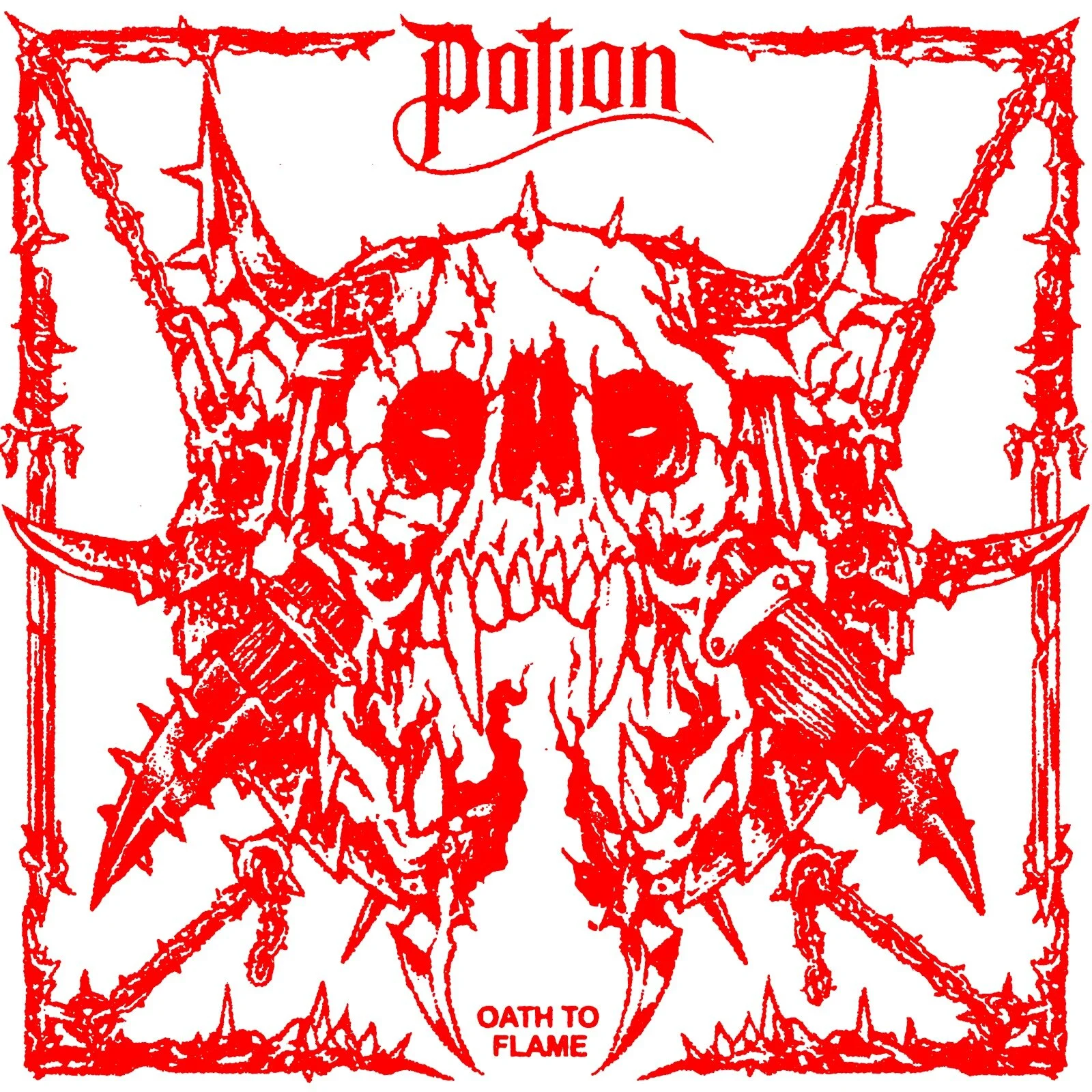 Potion release new EP 'Oath To Flame'