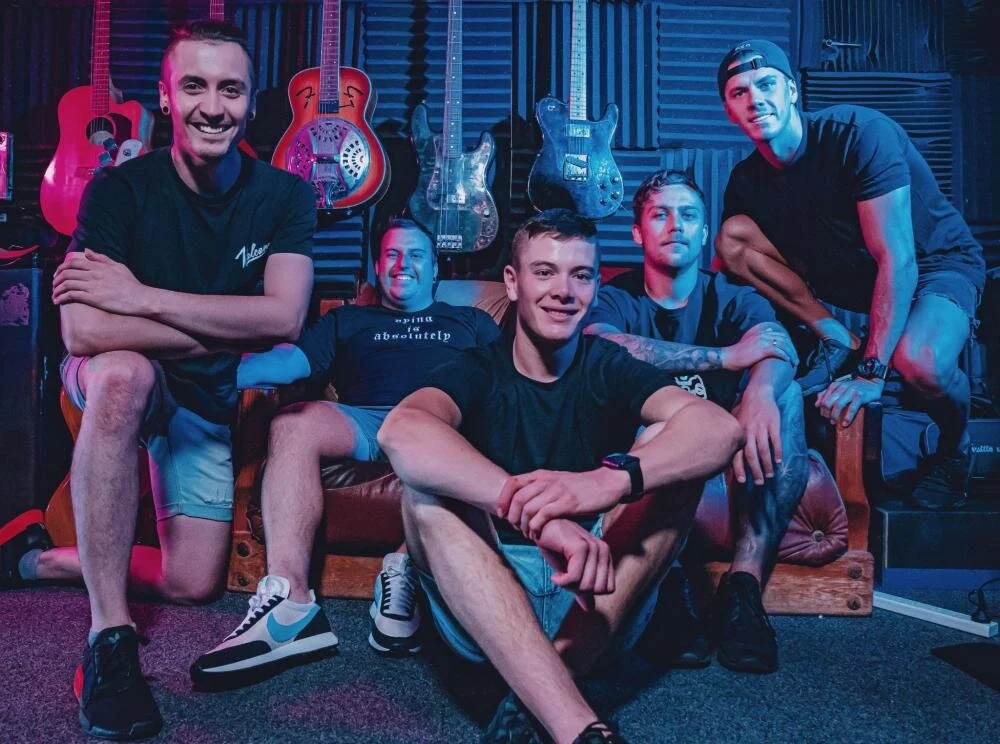 New hardcore track from Gold Coast band Novus