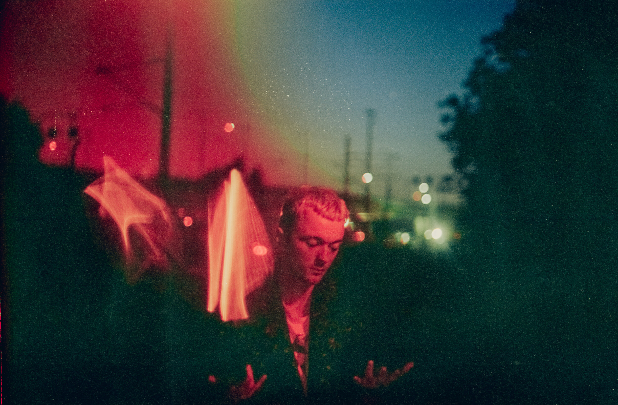 Boy Destroy shares new single 'Beautiful Crimes' + 'Warpaint' EP out 15th April