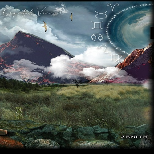 Chicago-based metalcore band Capital Vices announce ‘Zenith’ EP to arrives March 19th