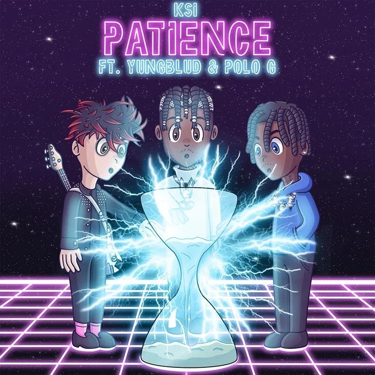 KSI enlists Yungblud and Polo G for new single "Patience"
