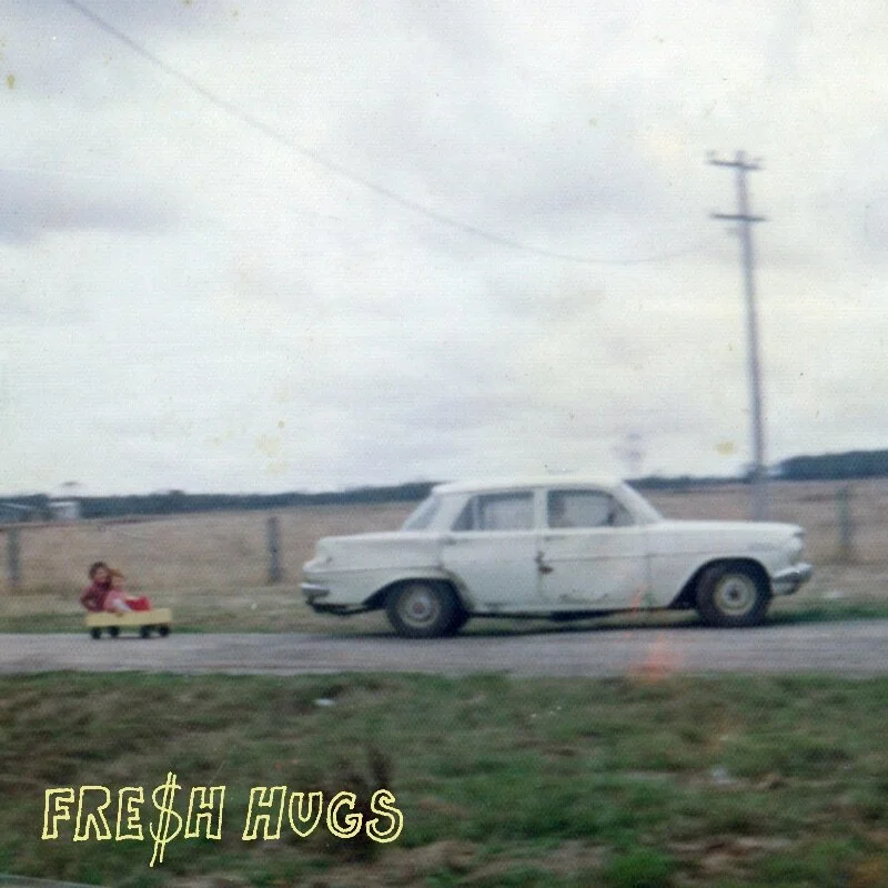 Tulliah's debut EP Fre$h Hugs out today + Headline Tour Dates Announced
