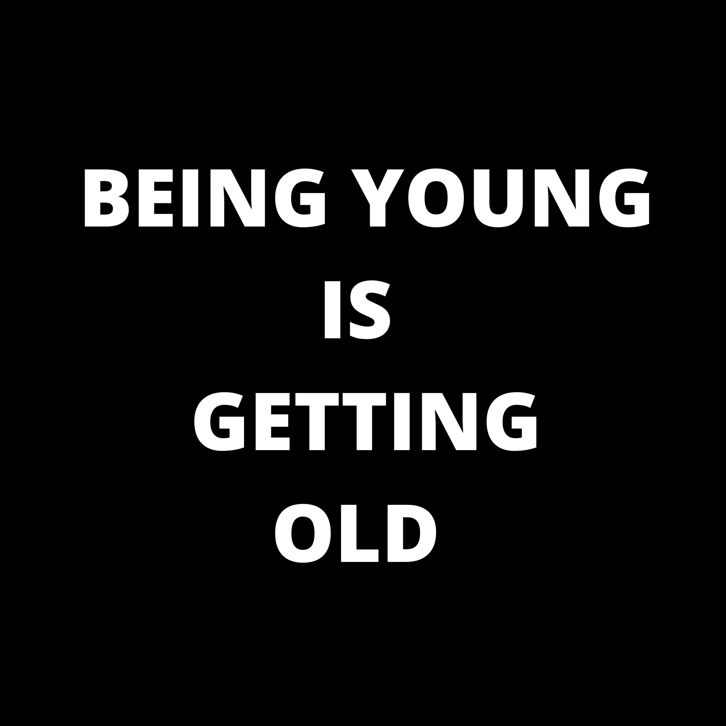 Cedarsmoke To Release 'Being Young Is Getting Old'