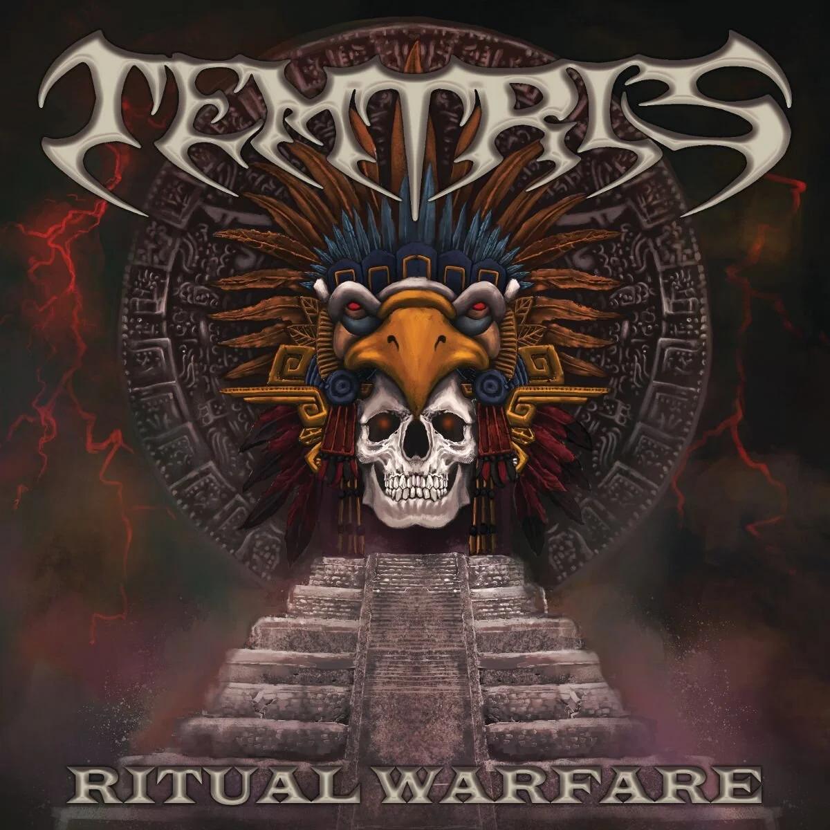 TEMTRIS: Announce 6th Studio Album “Ritual Warfare”