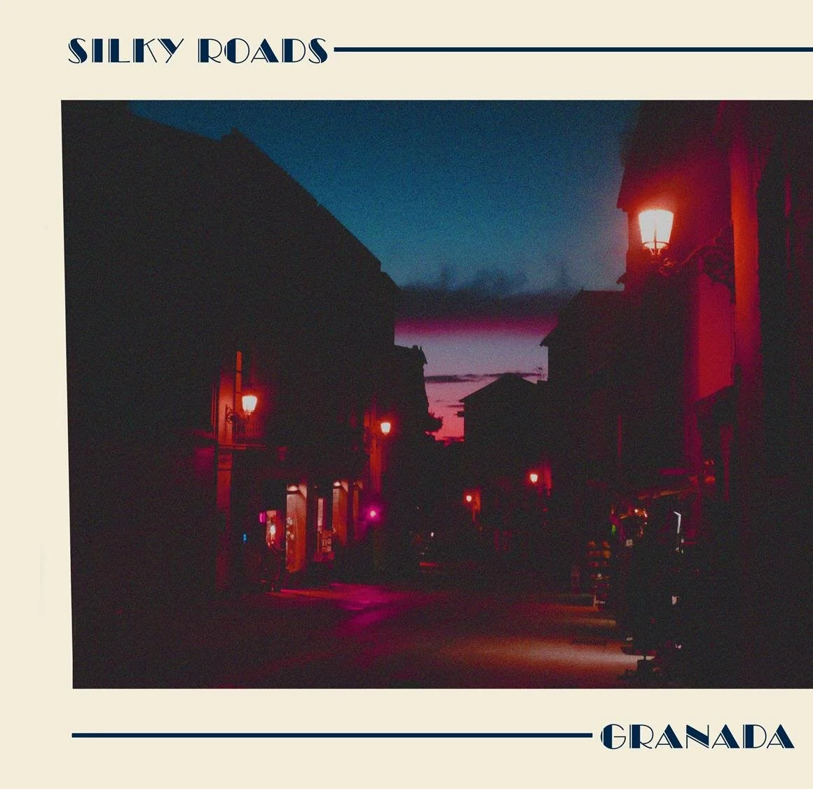Silky Roads Unveil Serene Debut EP 'Granada'